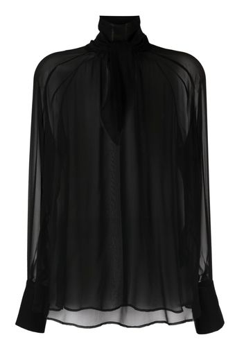 Filippa K Blusa - Nero