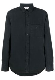 Filippa K Zachary long-sleeve shirt - Nero