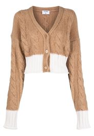 Filippa K Cardigan crop - Toni neutri