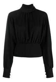 Filippa K Blusa con maniche ampie - Nero