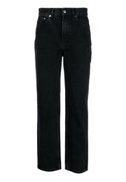 Filippa K Jeans svasati - Nero