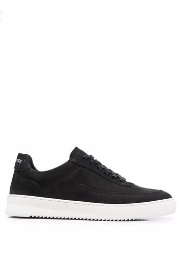 Filling Pieces Mondo 2.0 Ripple low-top sneakers - Nero