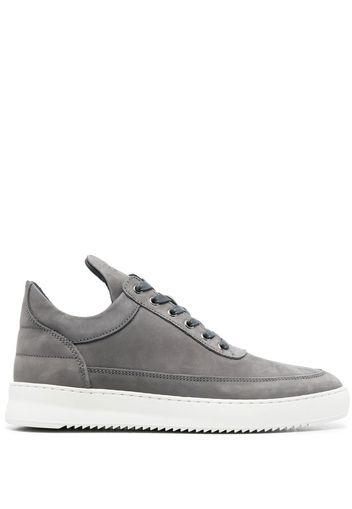 Filling Pieces Ripple low-top sneakers - Grigio