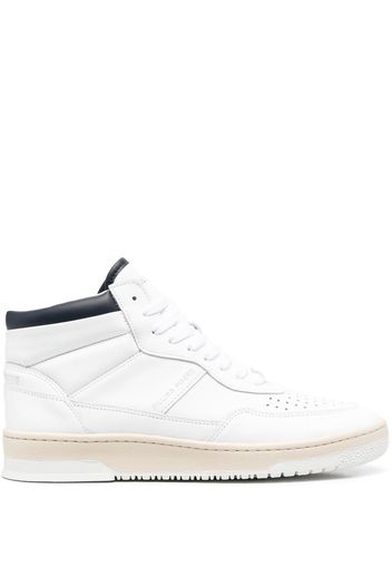 Filling Pieces Mid Ace high-top sneakers - Bianco