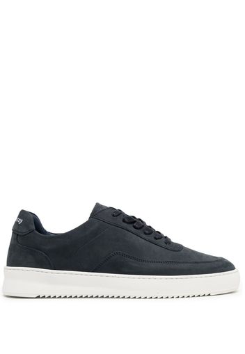 Filling Pieces Mondo 2.0 Ripple low-top sneakers - Blu