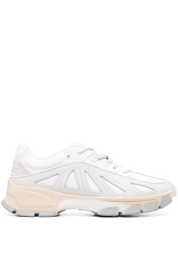 Filling Pieces low-top sneakers - Bianco