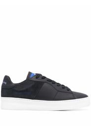 Filling Pieces Low Plain Court 683 sneakers - Nero