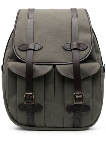 Filson large canvas backpack - Verde