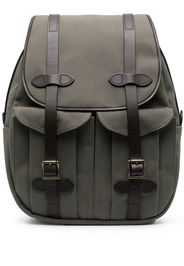 Filson large canvas backpack - Verde