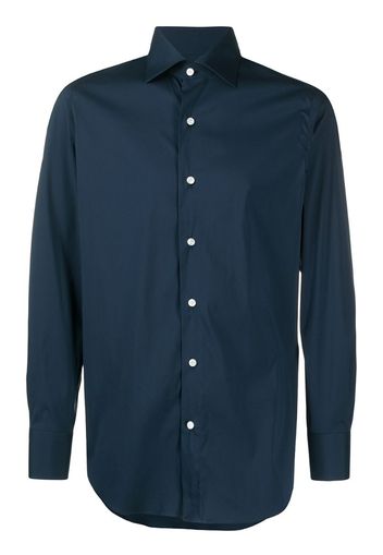 classic collared shirt