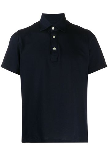 short-sleeve polo shirt