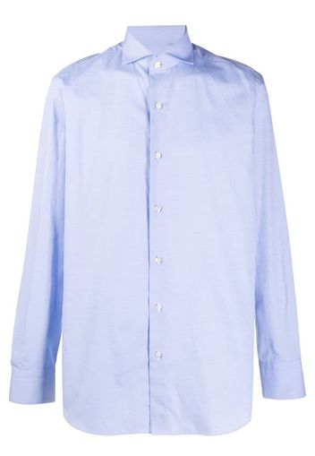 button-up shirt