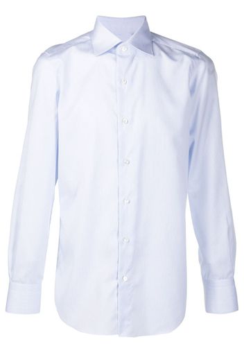 plain button shirt