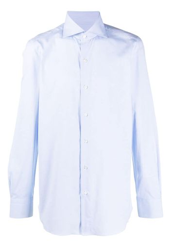 poplin dress shirt