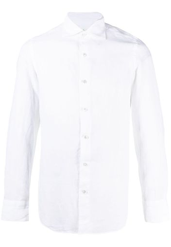 Finamore 1925 Napoli Camicia - Bianco