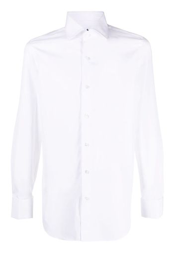 Finamore 1925 Napoli Camicia - Bianco