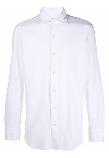 Finamore 1925 Napoli Camicia - Bianco