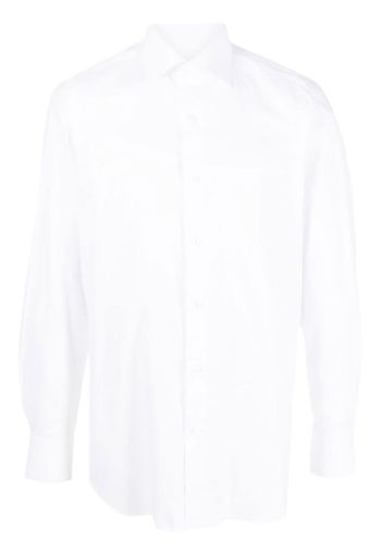 Finamore 1925 Napoli Camicia - Bianco