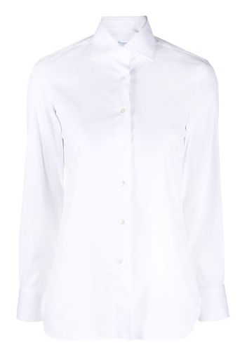 Finamore 1925 Napoli Camicia - Bianco