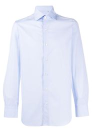 slim-fit dress shirt