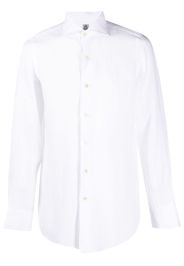 Finamore 1925 Napoli Camicia - Bianco