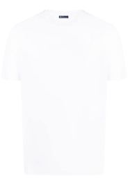 Finamore 1925 Napoli crew-neck cotton T-shirt - Bianco