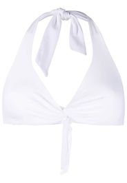 halterneck bikini top