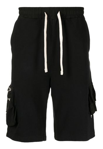 FIVE CM Shorts con coulisse - Nero