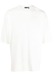 FIVE CM T-shirt con ricamo - Bianco