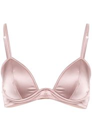 Fleur Du Mal Reggiseno Luxe - Toni neutri