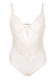 Gardenia lace bodysuit