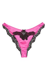 Fleur Du Mal Slip All About Eve - Rosa