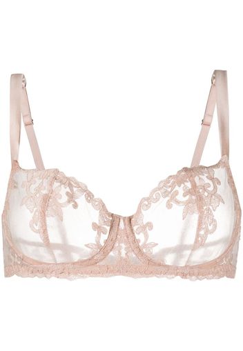 Reggiseno a balconcino Dahlia