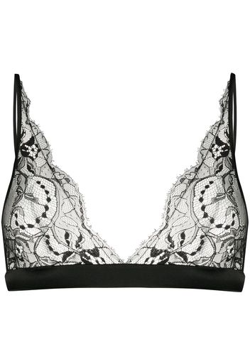 Fleur Of England Reggiseno Boudoir - Nero