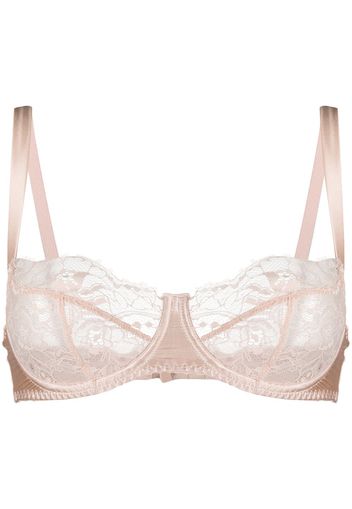 Fleur Of England Reggiseno a balconcino Sig - Rosa