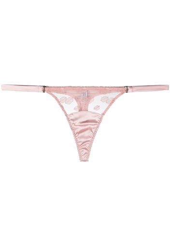 Fleur Of England Tanga Valentina - Rosa