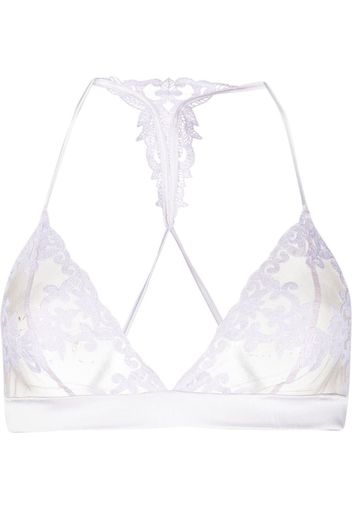 Fleur Of England Reggiseno Aria boudoir - Bianco