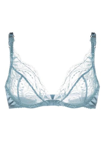 Fleur Of England Reggiseno - Blu