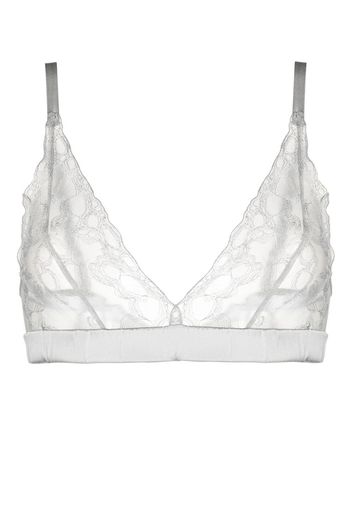 Fleur Of England Bralette Sigrid - Grigio