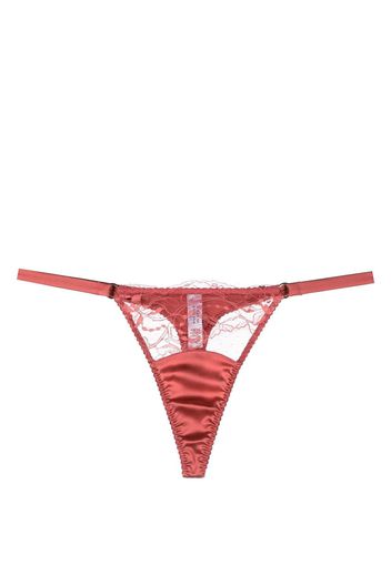 Fleur Of England Tanga Sienna - Rosa