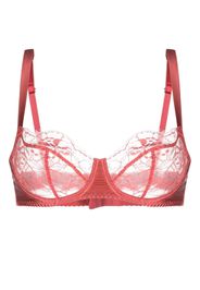 Fleur Of England Reggiseno a balconcino Sienna - Rosa