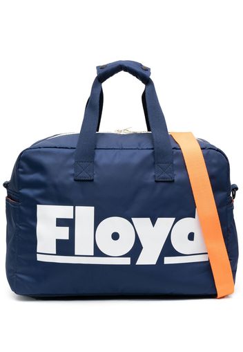 Floyd Borsone con zip - Blu