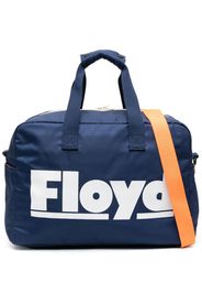 Floyd Borsone con zip - Blu