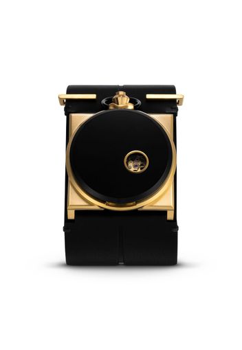 Fob Paris Orologio R100 Gold 41mm - Nero