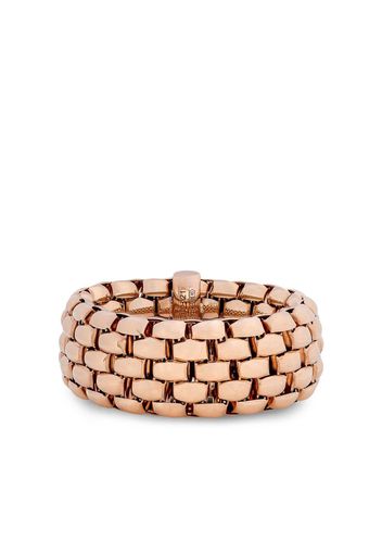 FOPE 18kt rose gold Flexible ring - Rosa