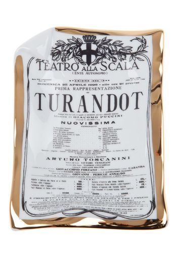 Portacenere 'Turandot'