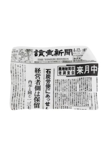 Vassoio 'Yomiuri Shimbun'