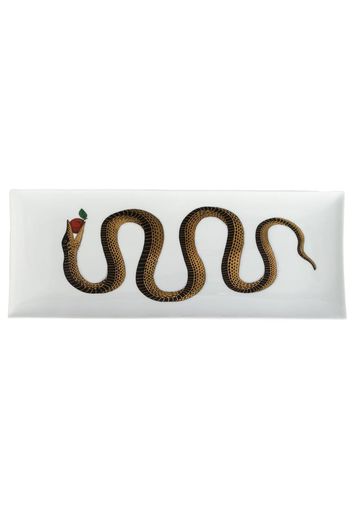 Piatto Serpente