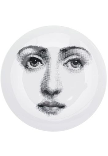 Lina Cavalieri-print wall plate