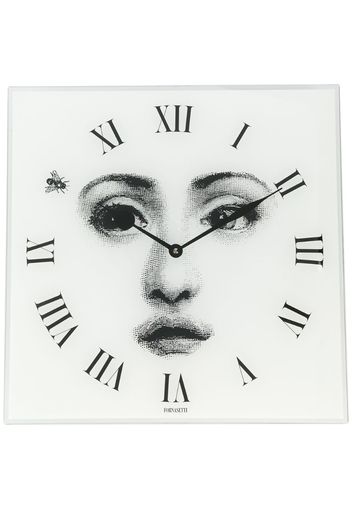square face wall clock